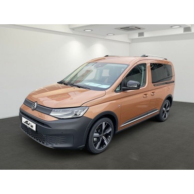 Volkswagen Caddy 1.5 TSI PanAmericana 85 kW