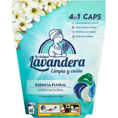 Lavandera Kapsule na pranie Vôňa kvetov 46 PD