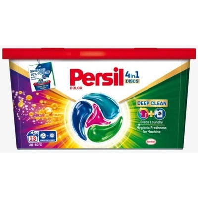 Persil prací kapsle Discs 4v1 Color 13 PD