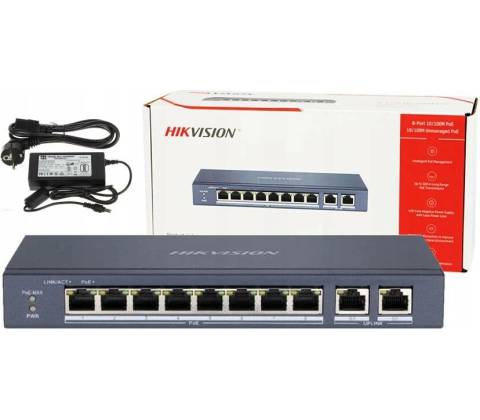 Hikvision DS-3E0310P-E/M
