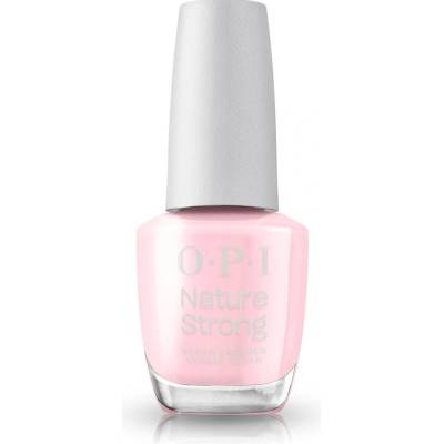 OPI Nature Strong Nails&Skin lak na nehty vegan odstín Blossom Into Awesome 15 ml