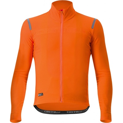 Castelli TUTTO NANO RoS oranžová