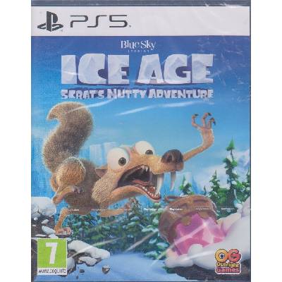 Ice Age: Scrat's Nutty Adventure