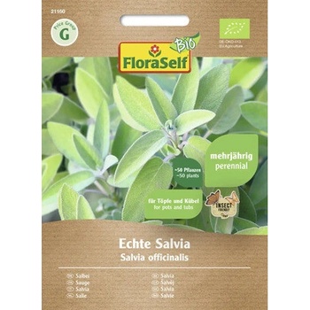 Šalvia lekárska BIO FloraSelf Bio