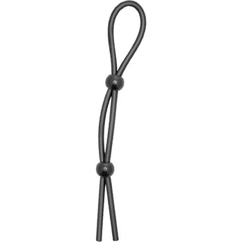 Sinful Регулируем двоен пенис пристегач - ринг "sinful lazzo