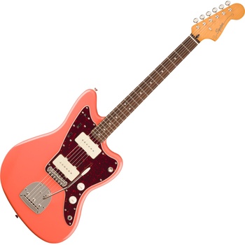 Squier Classic Vibe '60s Jazzmaster LRL Tahitian Coral Електрическа китара