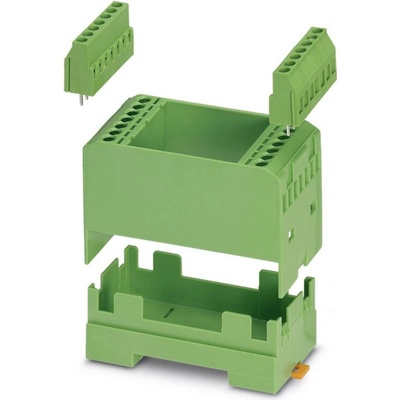 Phoenix Contact EMG 37-LG/SET pouzdro na DIN lištu plast 10 ks