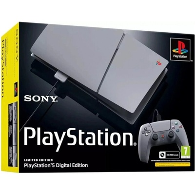 PlayStation 5 Slim Digital Edition 30th Anniversary – Sleviste.cz
