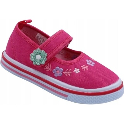 Linshi dětské tenisky růžové