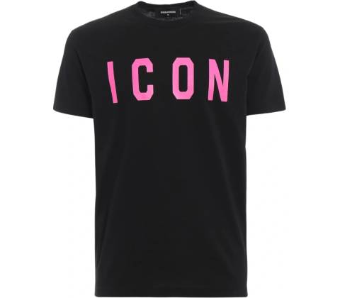 DSsquared2 Icon Pink Black