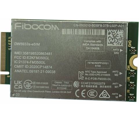 Dell DW5932e