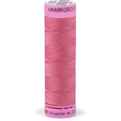 Prima-obchod Polyesterové nitě návin 100 m Aspo Amann, barva 1060 Bubblegum