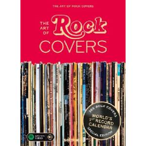 Seltmann Publishers The Art of Rock Covers | Oliver Seltmann, Bernd Jonkmanns