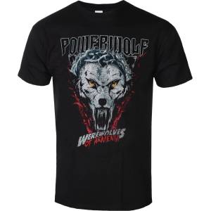NNM мъжка тениска - Powerwolf - Werewolves - 50140800