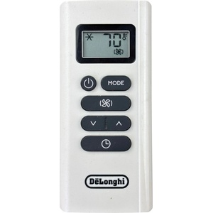 DeLonghi 5515111093, PACEM369S, Pinguino - оригинален дистанционен контрол (5515111093, PACEM369S, Pinguino)