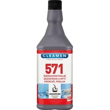 CLEAMEN 571 dezinfekčný prostriedok 1 l