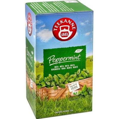 Teekanne Mäta 20 x 1,5 g