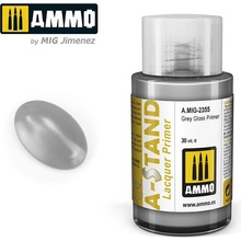 AMMO by MIG Jimenez A-STAND Aluminium 30 ml / A.MIG-2300 AMIG2355