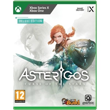 Asterigos: Curse of the Stars (Deluxe Edition) (XSX)