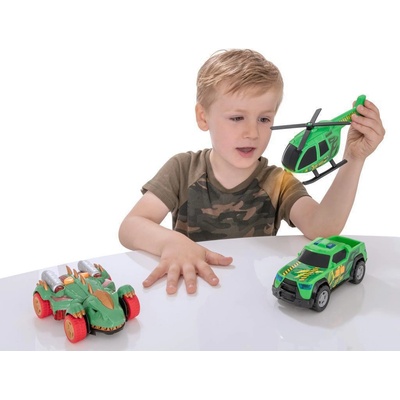 Alltoys Teamsterz lov dinosaurov