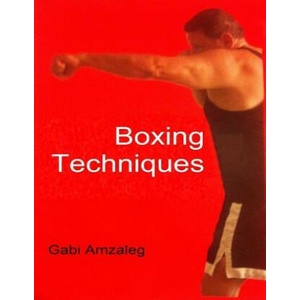Boxing Techniques | Gabi Amzaleg (ISBN: 9781984074348)