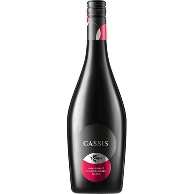 Chateau Topoľčianky Cassis 7,5% 0,75 l (holá láhev)