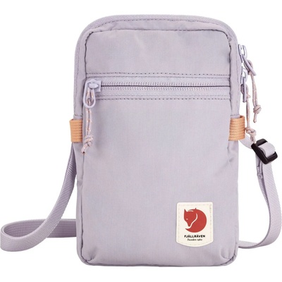 Fjällräven Чанта за рамо Fjällräven High Coast Pocket 0, 8 Shoulder bag - Lavender Mist - размер 0, 8 l (510-2737-1511)