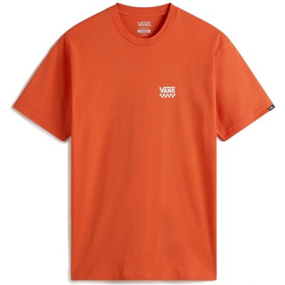 Vans Left Chest Logo II Fiesta