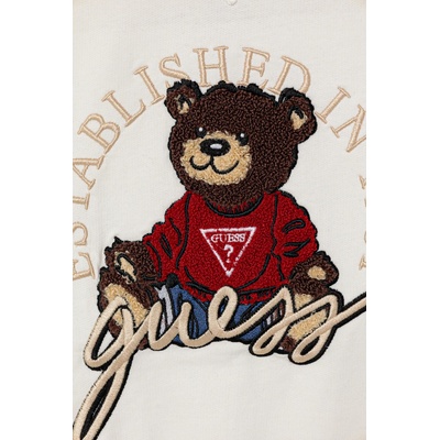 GUESS Детски памучен суичър Guess (H5YJ00.KAX74.9BYA)