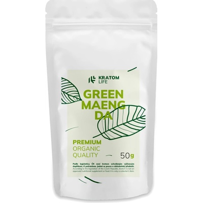 Kratomlife Green Maeng Da 1000 g