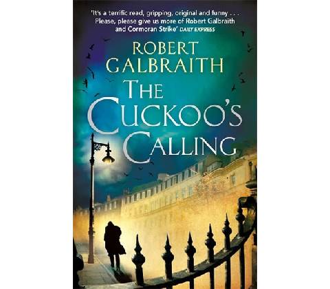 Cuckoo's Calling
