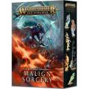 GW Warhammer Age of Sigmar Malign Sorcery