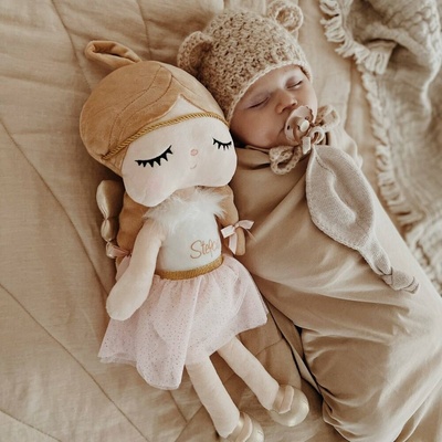 Metoo Sleepy Angel 48 cm