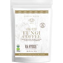 Rå Hygge BIO mletá Peru Arabica LION’S MANE 227 g