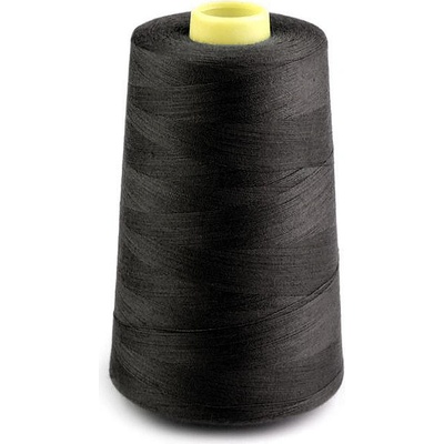 Polyesterové nitě pro overlocky i klasické šití návin 5000 yards PES 40/2 Varianta: 748 Dark Shadow, Balení: 1 ks