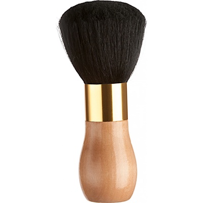 FOX Barber Expert Professional Neck Brush profi oprašovací štětka černá
