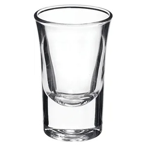 Bormioli rocco DUBLINO-Чаша текила 34ml-1бр(1.68169) (0110310)
