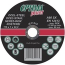 Optima Tenký řezný kotouč 115 x 1.0 mm IE11510