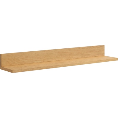 Kave Home Dubová police Abilen 80 cm