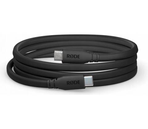 Rode SC17 USB, 1,5m, černý