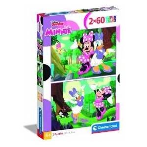 Clementoni Puzzle Clementoni Minnie 24815, 27 cm x 18.5 cm