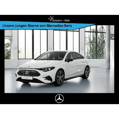 Mercedes-Benz CLA 350 EQ AMG Line Plus 260 kW
