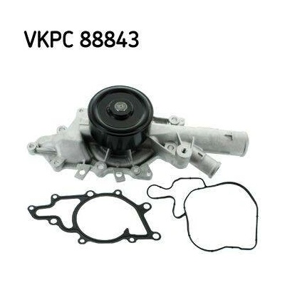 Vodní čerpadlo, chlazení motoru SKF VKPC 88843