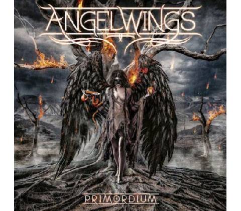 Primordium Angelwings CD