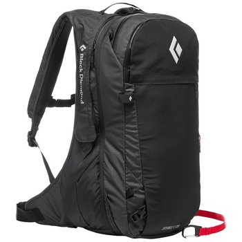 Black Diamond Jetforce Pro 25 Backpack Размер на раницата: S/M / Цвят: черен