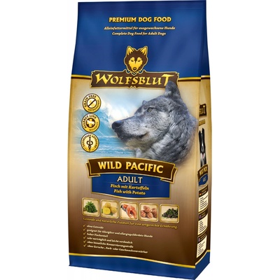 Wolfsblut Wild Pacific Adult 2 kg