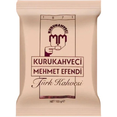 Мляно кафе Mehmet Efendi, 0.100 кг