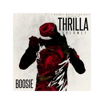 Thrilla Vol. 1 - Boosie Badazz CD