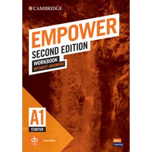 Empower Starter/A1 Workbook without Answers | Rachel Godfrey (ISBN: 9781108961738)