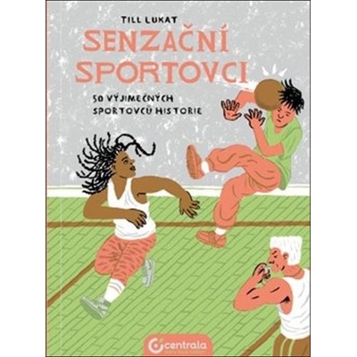 Senzační sportovci - 50 výjimečných sportovců historie - Till Lukat